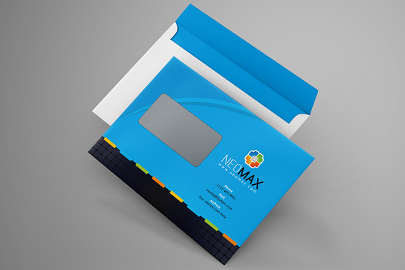 Corporate Stationery Identity in Stationery Templates - product preview 5
