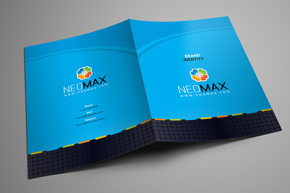 Corporate Stationery Identity in Stationery Templates - product preview 7