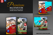 Premium Real Estate Flyer