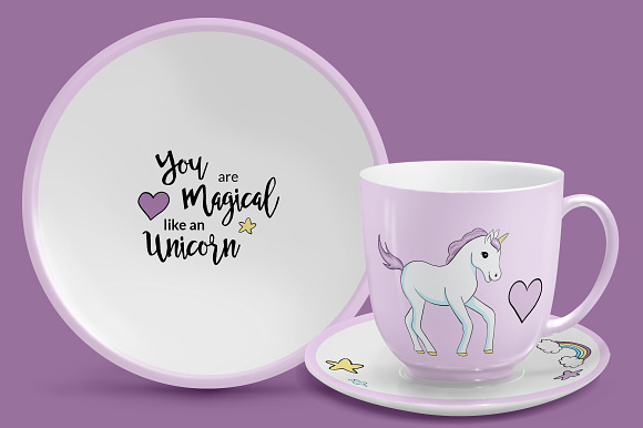 Magical like an unicorn in Graphics - product preview 1