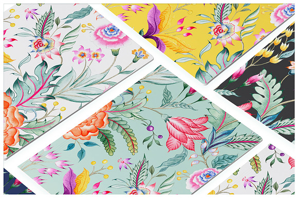 Exquisite Chintz! in Patterns - product preview 4