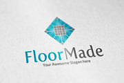 Floor Made Logo Template