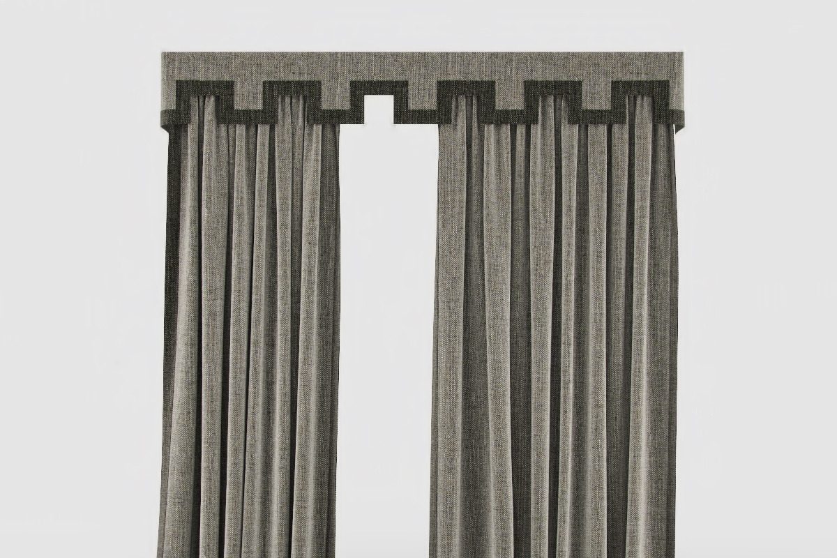 curtain_32 in Furniture - product preview 8