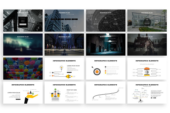 CIRCULO PowerPoint Template + Update in PowerPoint Templates - product preview 24