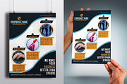 Corporate Flyer Template New 