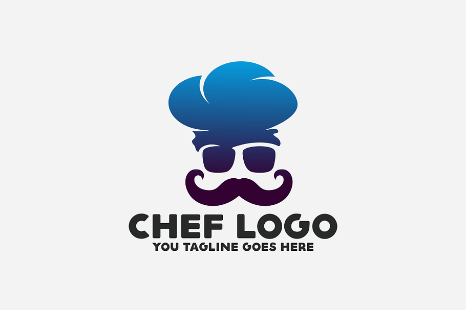 Chef Logo in Logo Templates - product preview 8