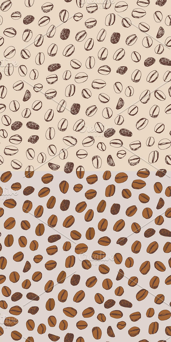Coffee vs Tea in Patterns - product preview 7