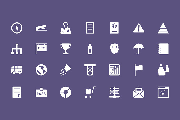 150+ Business Vector Icons in Business Icons - product preview 4
