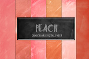  Peach Chalkboard Backgrounds