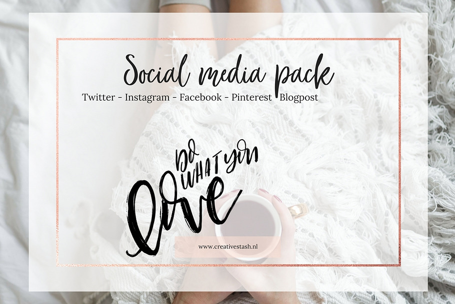 Sale! 5 store bundles in Pinterest Templates - product preview 8