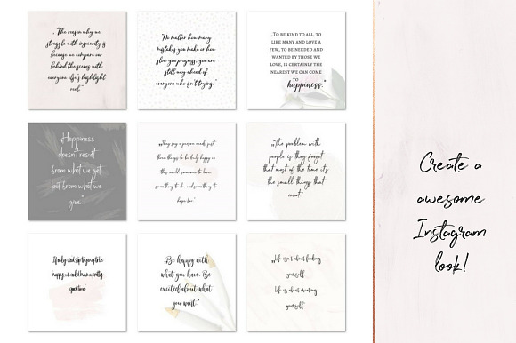 Sale! 5 store bundles in Pinterest Templates - product preview 9