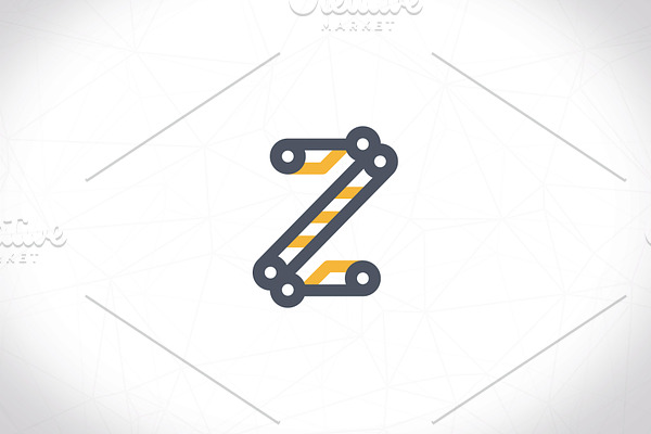 Zero Studio Letter Z Logo
