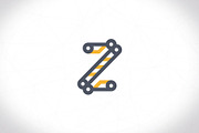 Zero Studio Letter Z Logo