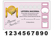 Loteria nacional