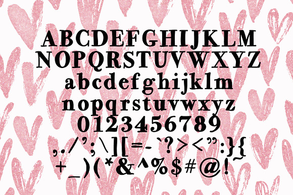 Magda Hand Drawn Font in Display Fonts - product preview 1