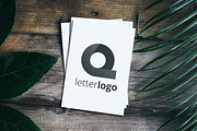 Letter Q Vector  Logo Set