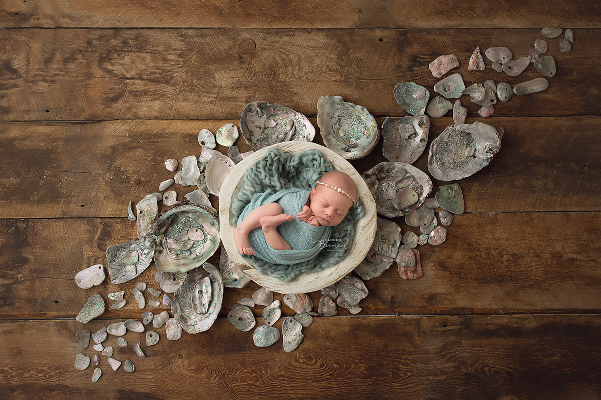 Newborn Digital Backdrop in Photoshop Layer Styles - product preview 8