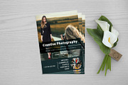 Photography Business Flyer V722