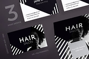 Business Cards | Hair Salon