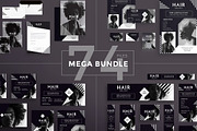 Mega Bundle | Hair Salon