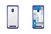 ASUS Zenfone 5 2d Clear Mobile Case