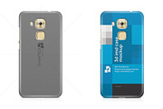 Huawei Maimang 5 G9 3d IMD Case