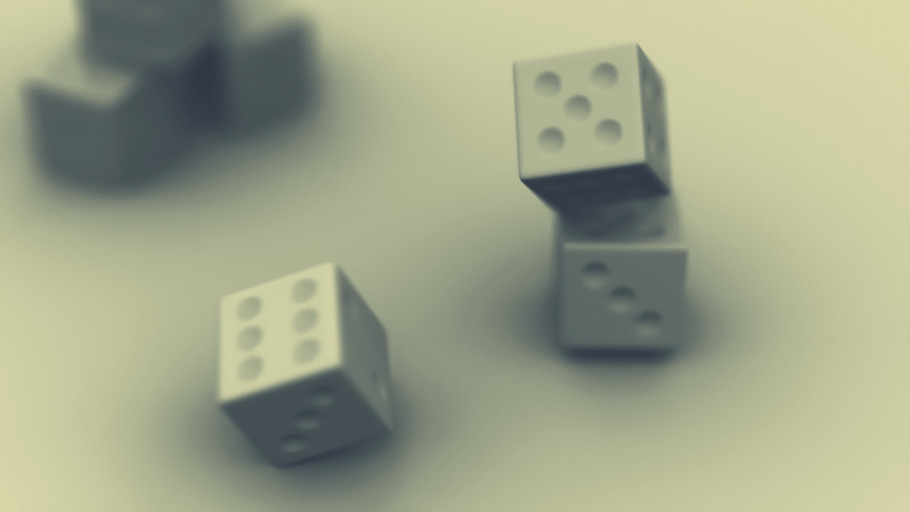 Dice in Objects - product preview 1