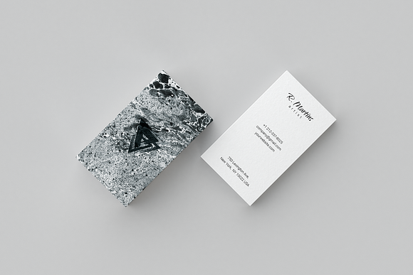 Martins. Business Card Templates in Business Card Templates - product preview 3