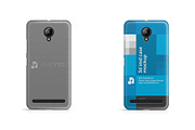 Lenovo Vibe C2 3d IMD Mobile Case