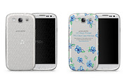  Galaxy S3 TPU Clear Mobile Case 