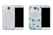 Galaxy S4 TPU Clear Mobile Case