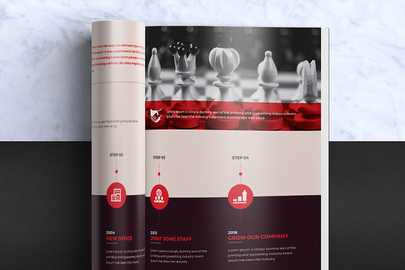Brochure in Brochure Templates - product preview 5