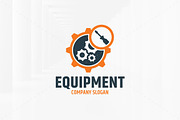 Equipment Logo Template