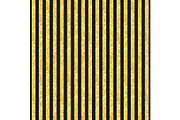 Cute seamless pattern of golden glitter stripes
