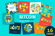 Bitcoin Cryptocurrency Concepts