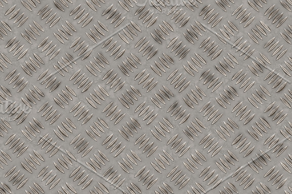 20 Diamond Plate Background Textures in Textures - product preview 16