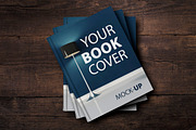 Sale - Book Cover Mockup