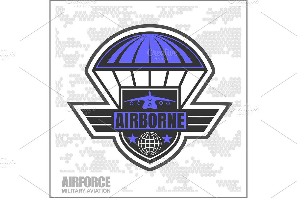 National Airborne Day in Illustrations - product preview 8