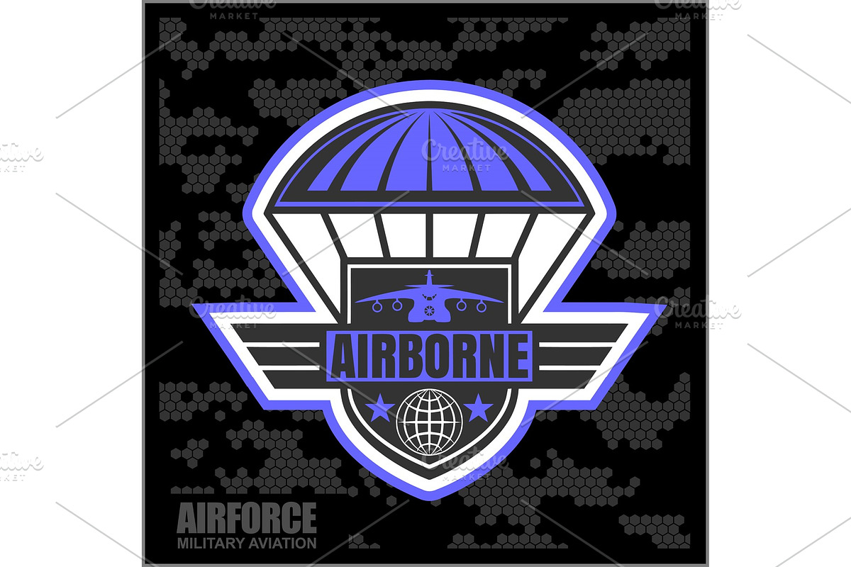 National Airborne Day in Illustrations - product preview 8