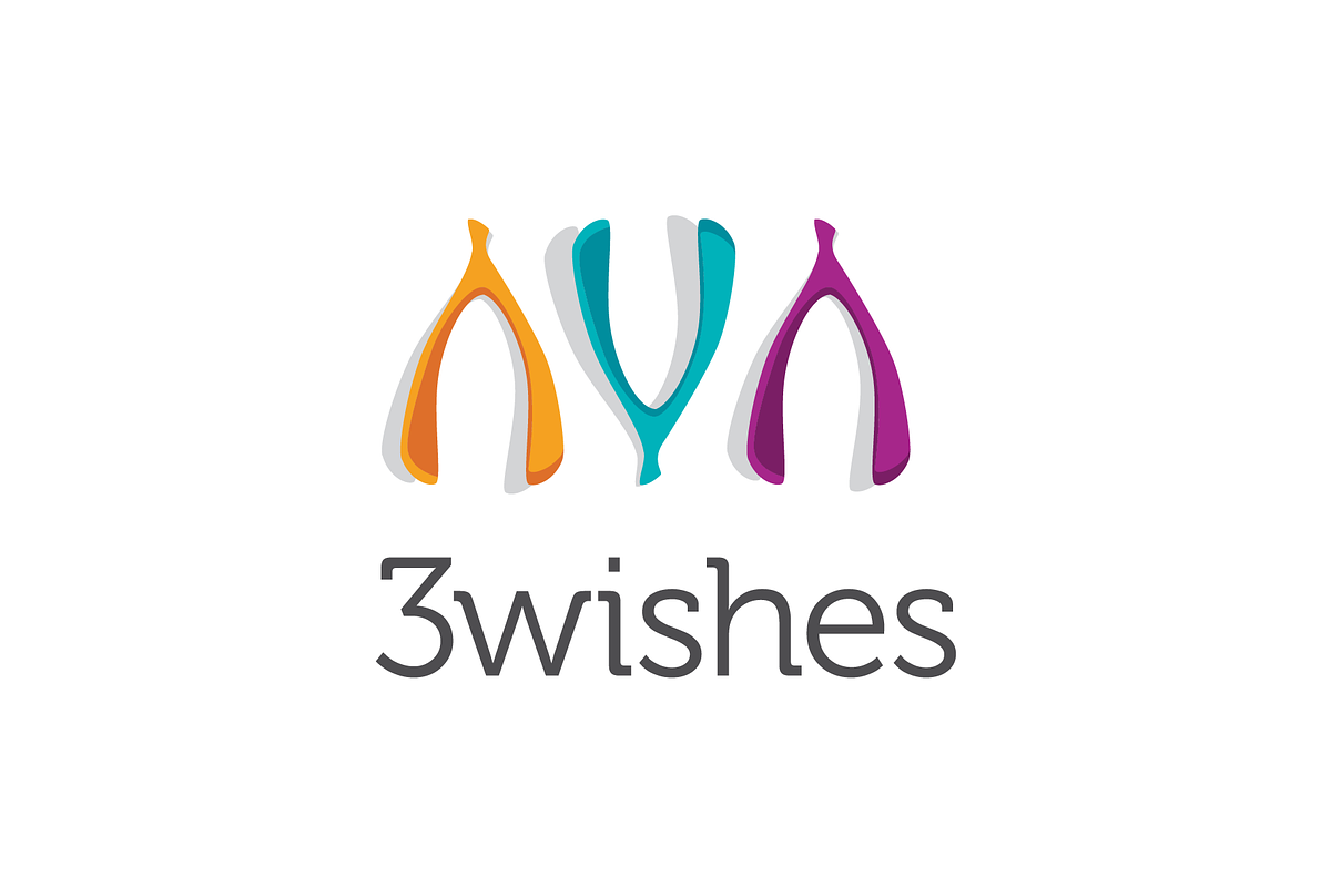 3 wishes in Logo Templates - product preview 8