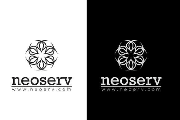 Logo Template in Logo Templates - product preview 1