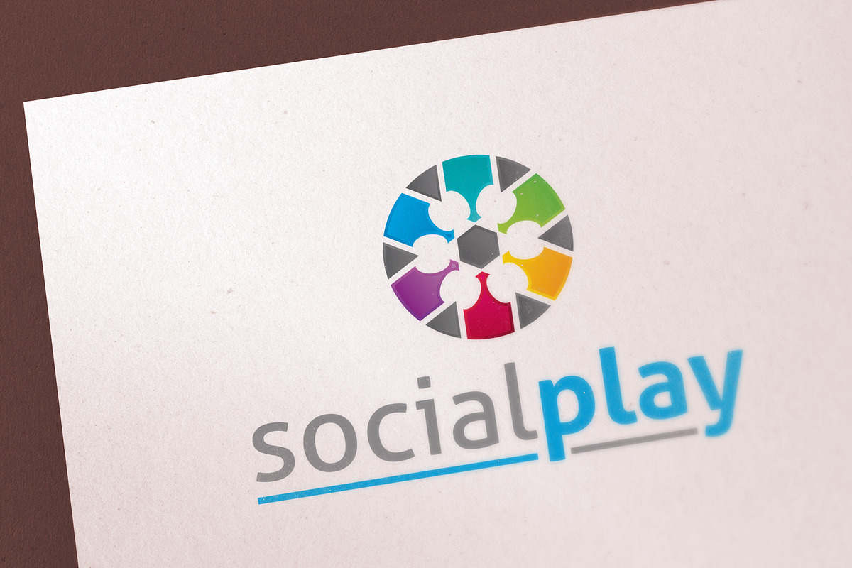 Logo for Social Media Business in Logo Templates - product preview 8