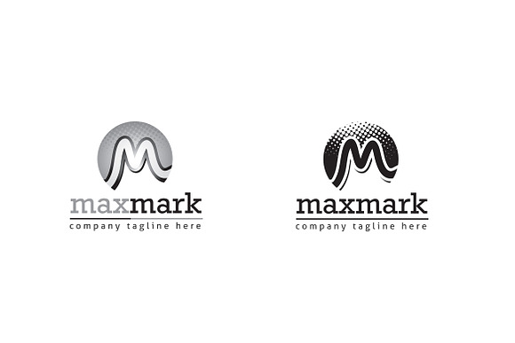 M Letter Logo Template in Logo Templates - product preview 1