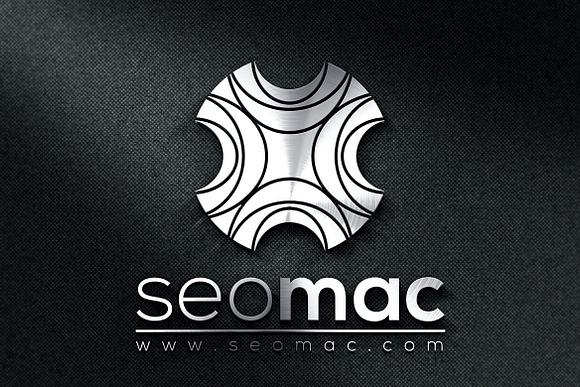 3D Abstract Logo Template in Logo Templates - product preview 1