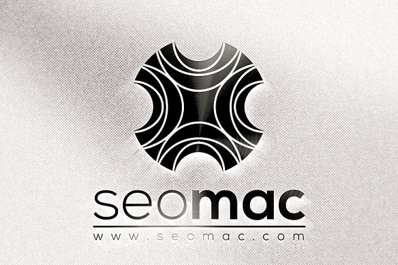 3D Abstract Logo Template in Logo Templates - product preview 2