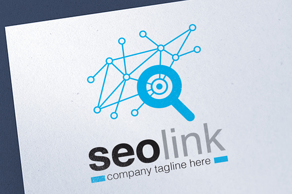 SEO-Search Engine Optimization Logo