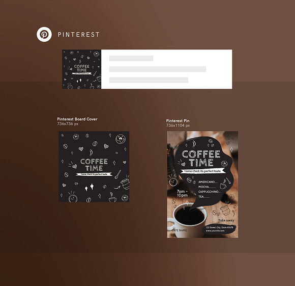 Branding Pack | Coffee Time in Branding Mockups - product preview 11