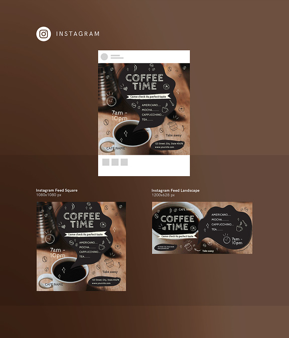 Branding Pack | Coffee Time in Branding Mockups - product preview 15