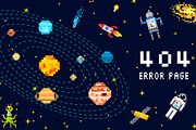 404 error page for website server
