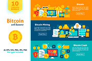 Bitcoin Banners
